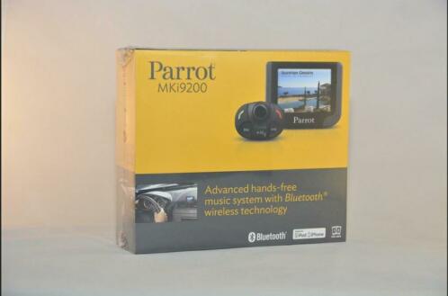 Parrot MKi9200 nieuw in doos