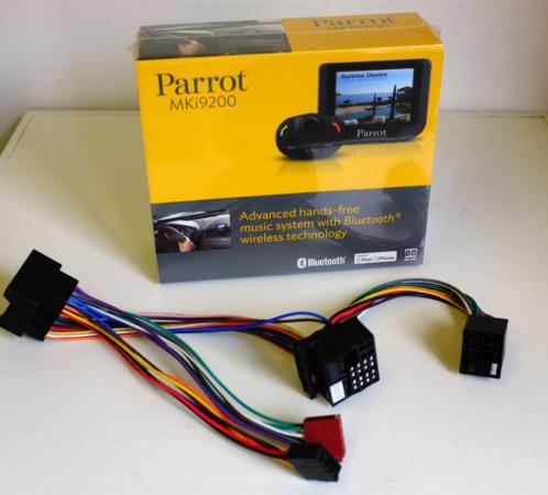 Parrot MKi9200 (nieuw in gesealde doos)