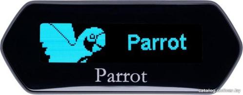 Parrot schermdisplay voor MKi9100