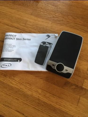 Parrot te koop