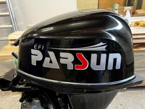 Parsun EFI 20 Pk  als nieuw te koop 