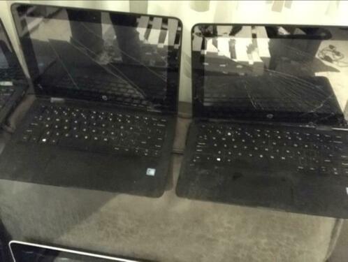 Partij 1 koop hp stream x360 laptops