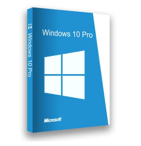 Partij 100 stuks Windows 10 Professional licenties