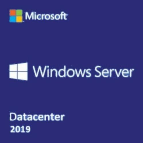 Partij 100 stuks Windows Server 2019 Datacenter licenties
