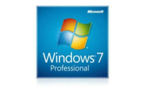 Partij 100x Windows 7 Professional Volume Licentie