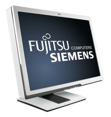 Partij 10x Fujitsu P24W-5 ECO 24034 LCD-TFT monitoren, A-Grade