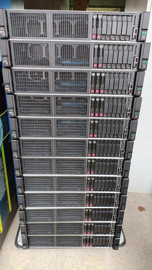 PARTIJ 10X HP PROLIANT DL380 GEN 10