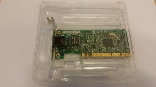 Partij (200x) Intel Pro1000 GT PCI Netwerkkaart 