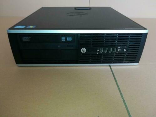 Partij 40x hp 8200 elite sff core i7 u2600 4gb ddr3 250gb