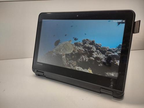 Partij 40x Lenovo 300e Laptop tablet 8gb ram 128 gb ssd