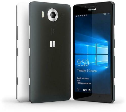 Partij 45x Microsoft - Nokia Lumia 950 zie lijst