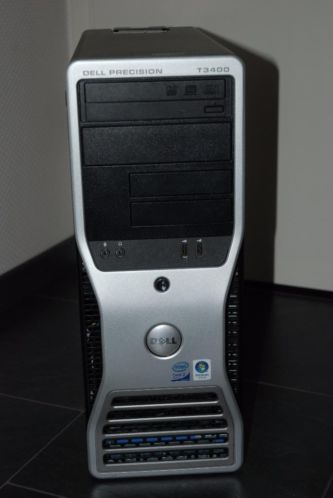 Partij 4x Dell Precision T3400