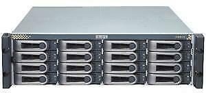 Partij 6x Promise VTrak M310p  2x VTrak E610s storage