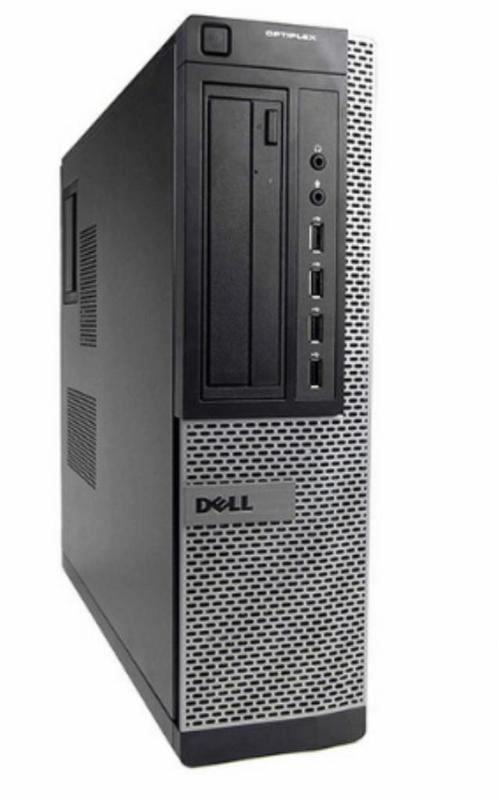 Partij (86x) DELL Optiplex 7010, Intel i5, 4Gb DDR3