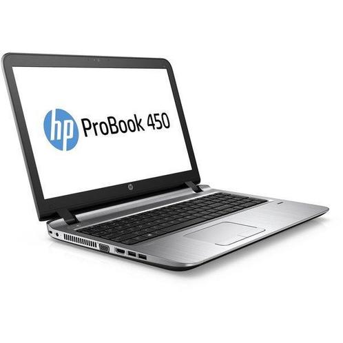 Partij 8X HP Probook 450 G4 i5-7200u 2.50 GHz 128GB SSD 8GB