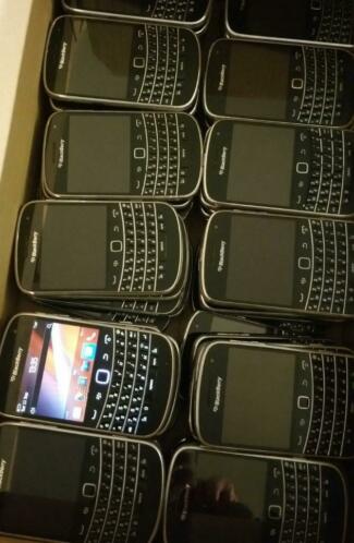 Partij Blackberry Bold 9900