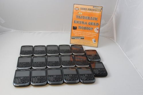 Partij Blackberry039s  10x 9320  6x 9300  1x 8520