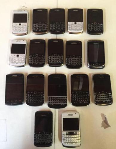 Partij blackberry039s