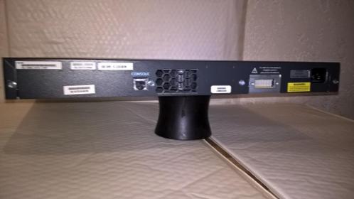 Partij Cisco switch Catalyst 3560-24TS-E 5 stuks