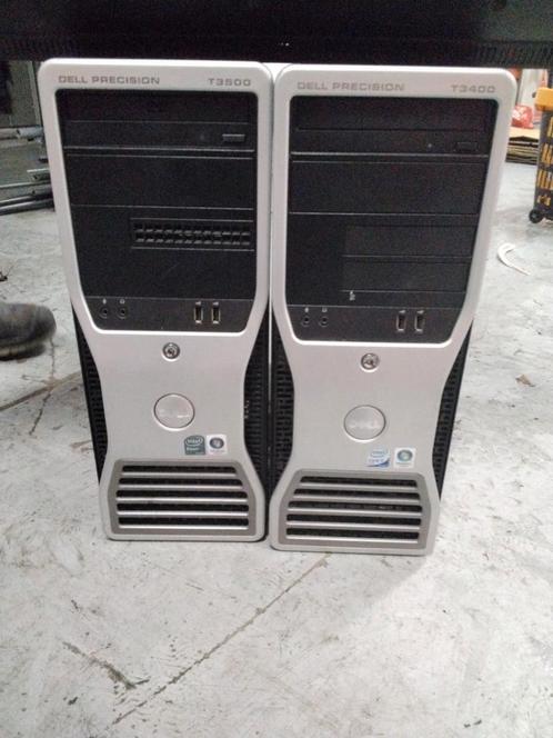 Partij Computers te koop 10 stuks dell.