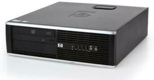 Partij desktops HP, Dell, Fujitsu (153 stuks)