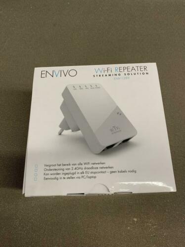 Partij envivo env1289 wifi versterkerrouter