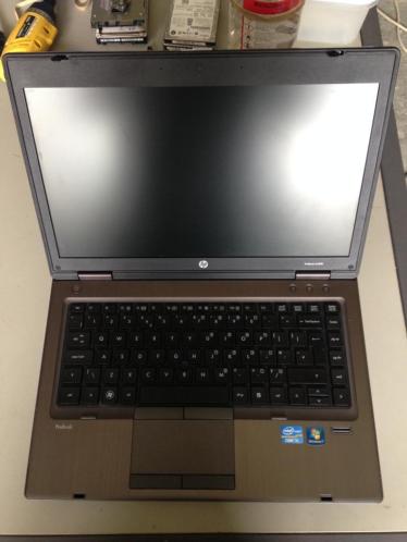 Partij HP ProBook 6450b i3-M370 4GB ram 320 GB hdd