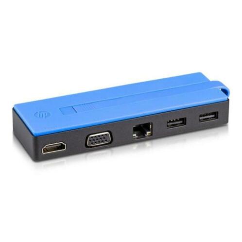 Partij HP USB-C Travel Dock PN T0K29AA (250 Stuks)