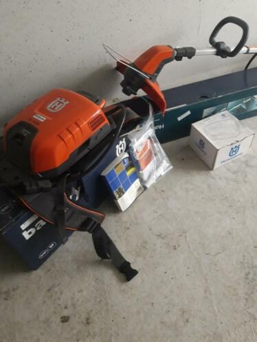 Partij Husqvarna,rcher en Briggs and stratton