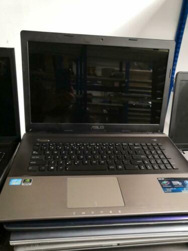 Partij i core laptops i3 i5 i7 HP ASUS DELL TOSHIBA ACER 