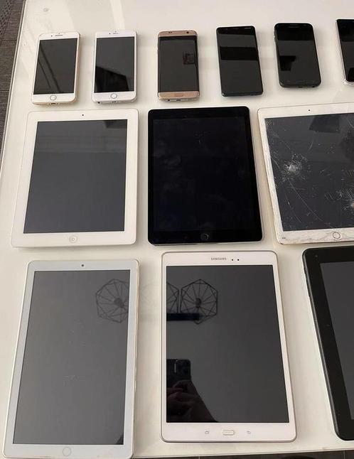 Partij iphone samsung ipads