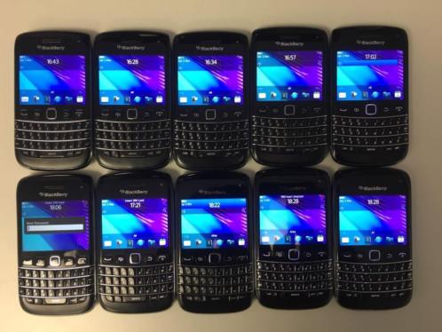 Partij Mobiele telefoons BlackBerry 9790 - Gratis Verzending
