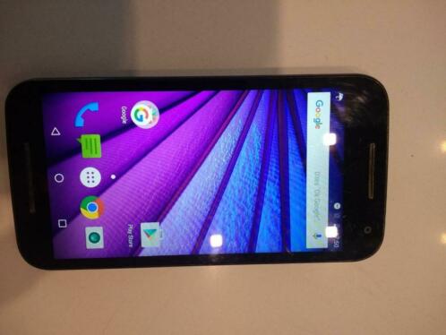 PARTIJ Motorola G3 Mobiele Telefoons. Getest