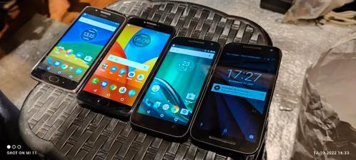 Partij Motorola smartphones