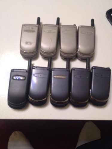 Partij Motorola V-Serie populaire model uniek zeldzaam retro