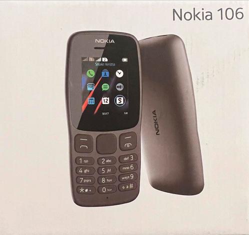 Partij Nokia 106 dual sim gsms nieuw in doos