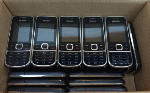 Partij Nokia 2700 classic 70 stuks allemaal werkend