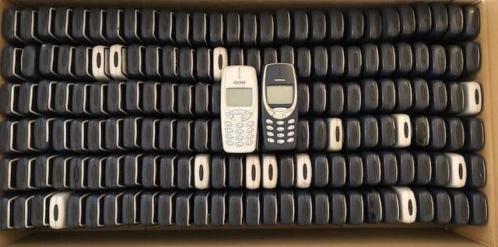 Partij Nokia 3310 (250 st)