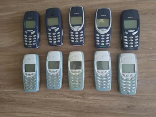 Partij Nokia 3310, 3410