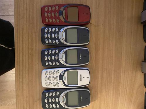 partij nokia 3310 (accu defect)