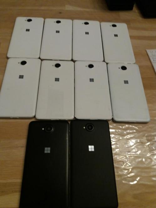 Partij Nokia Lumia 650          (10 stuks)