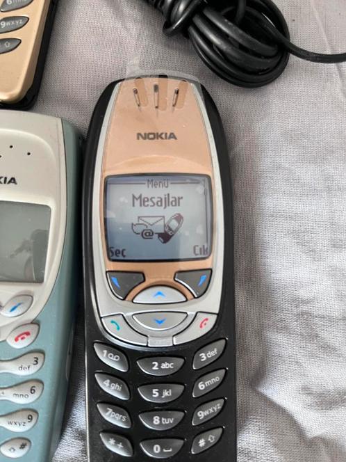 Partij Nokia telefoons