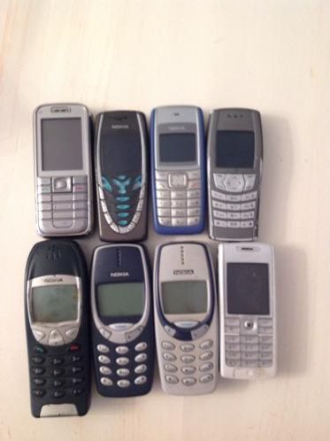 Partij Nokia039s 