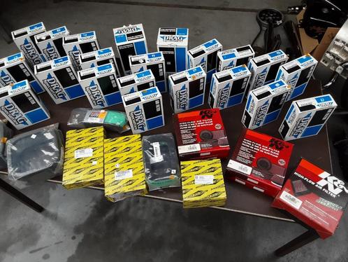 Partij nr 4849 Nieuwe luchtfilters HD