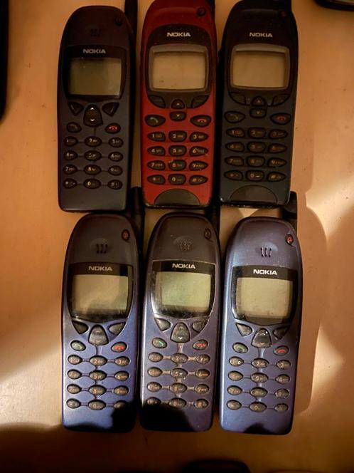 Partij Oude Nokia telefoons