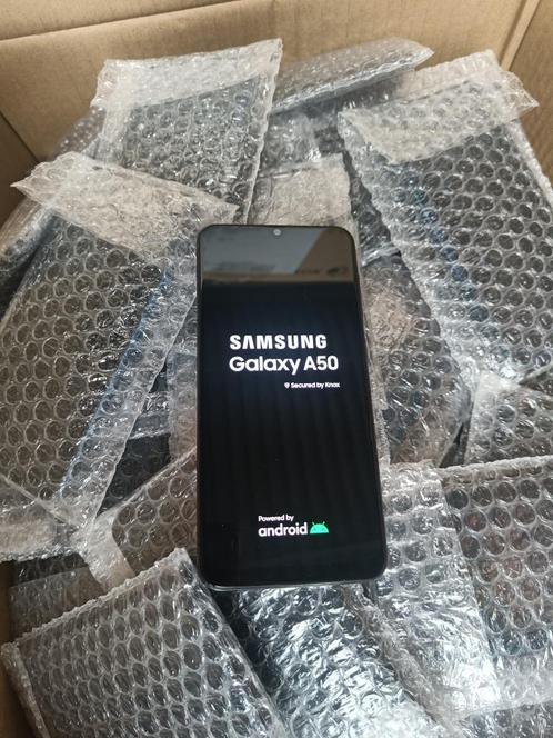 Partij Samsung Galaxy A50 - 10 Stuks