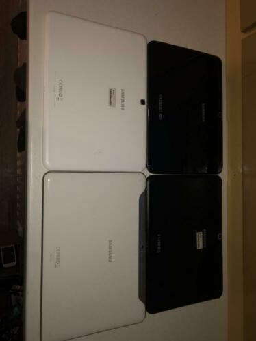 Partij Samsung tablets