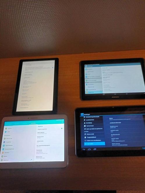 partij tablets