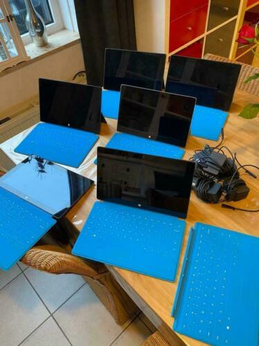 partij tablets Surface