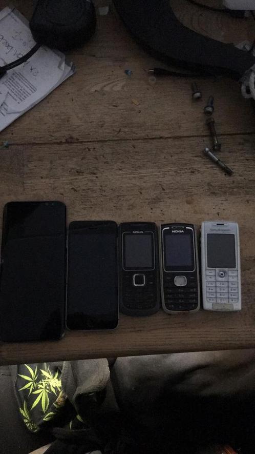 Partij telefoon